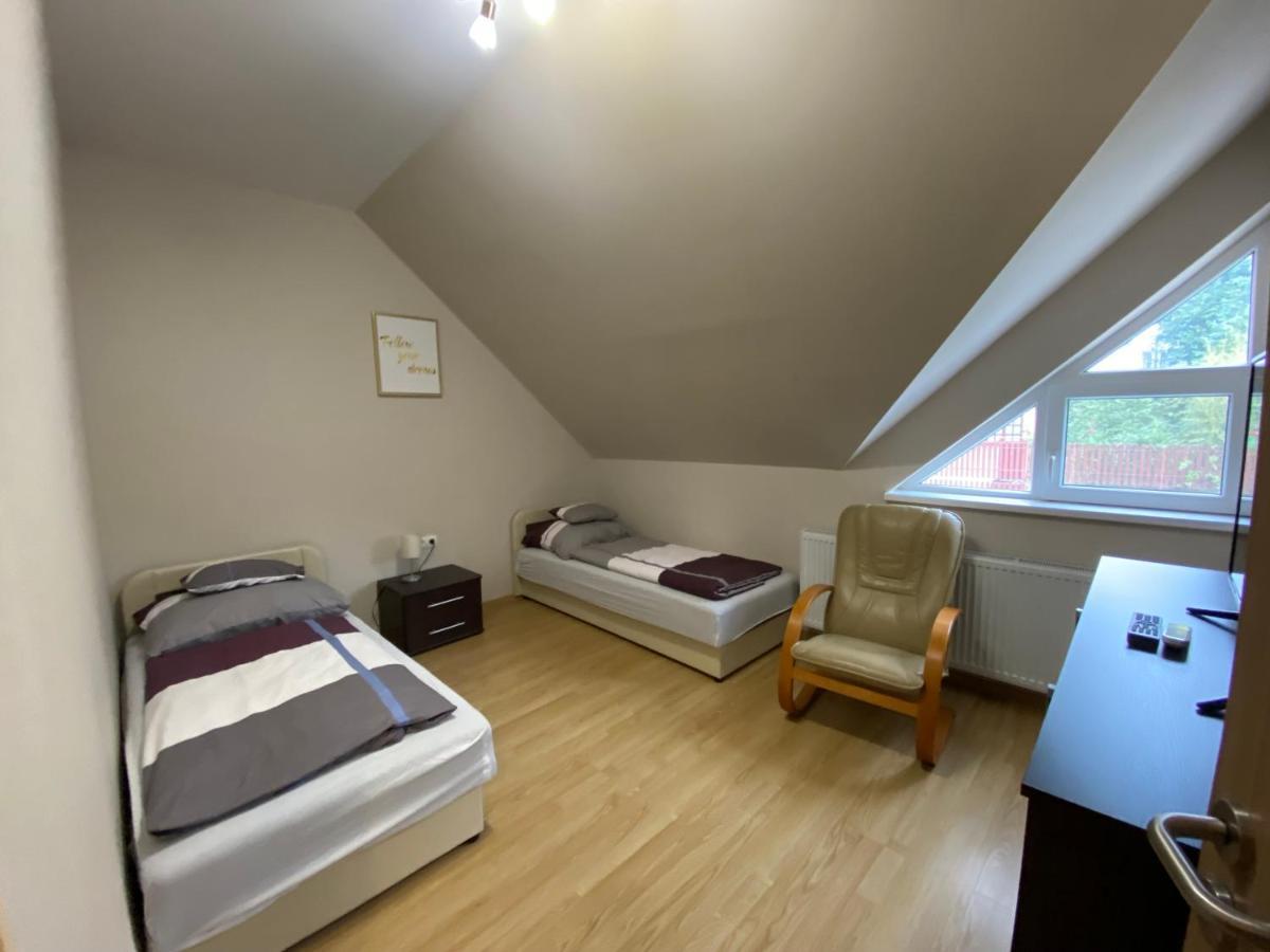 Korall Apartman Balatonfůzfő Eksteriør bilde
