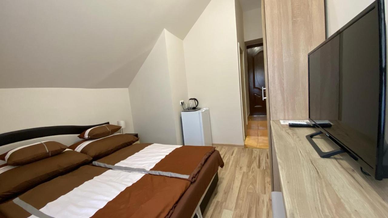 Korall Apartman Balatonfůzfő Eksteriør bilde