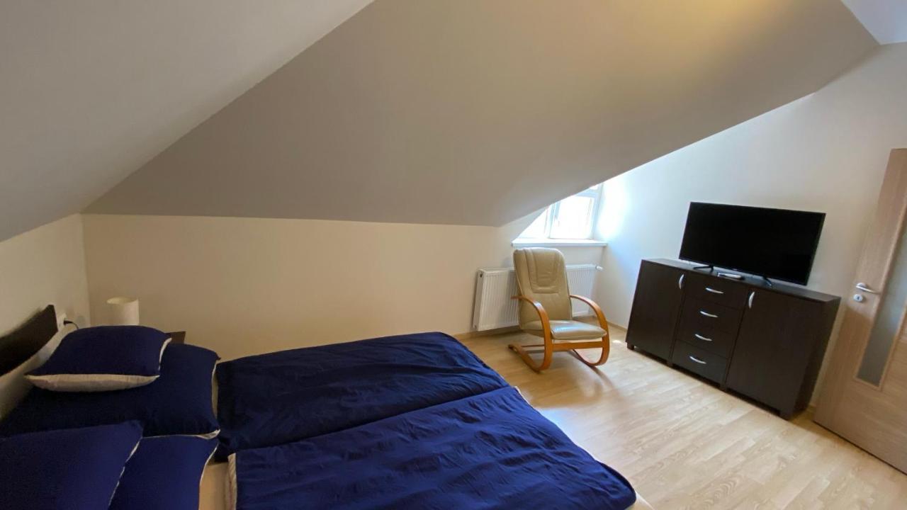 Korall Apartman Balatonfůzfő Eksteriør bilde