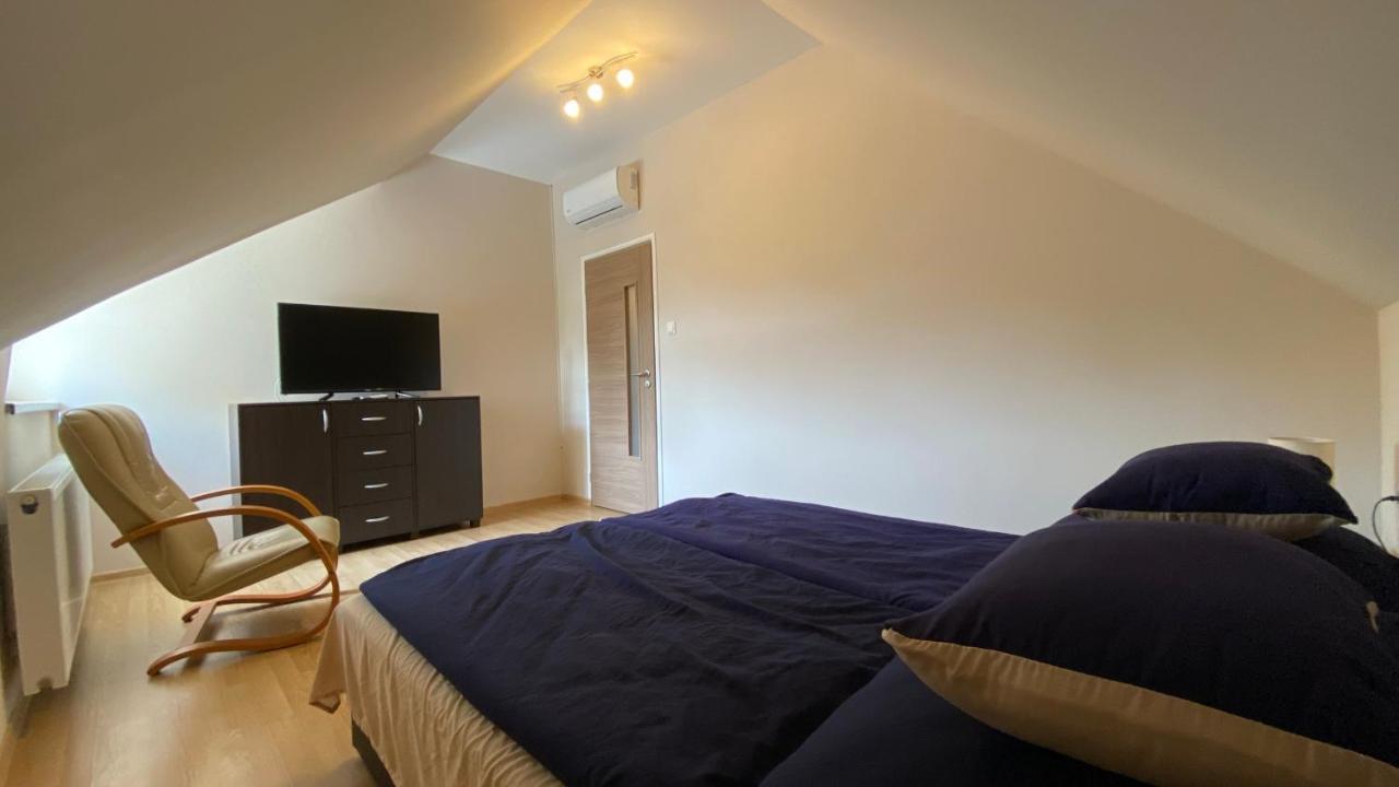 Korall Apartman Balatonfůzfő Eksteriør bilde