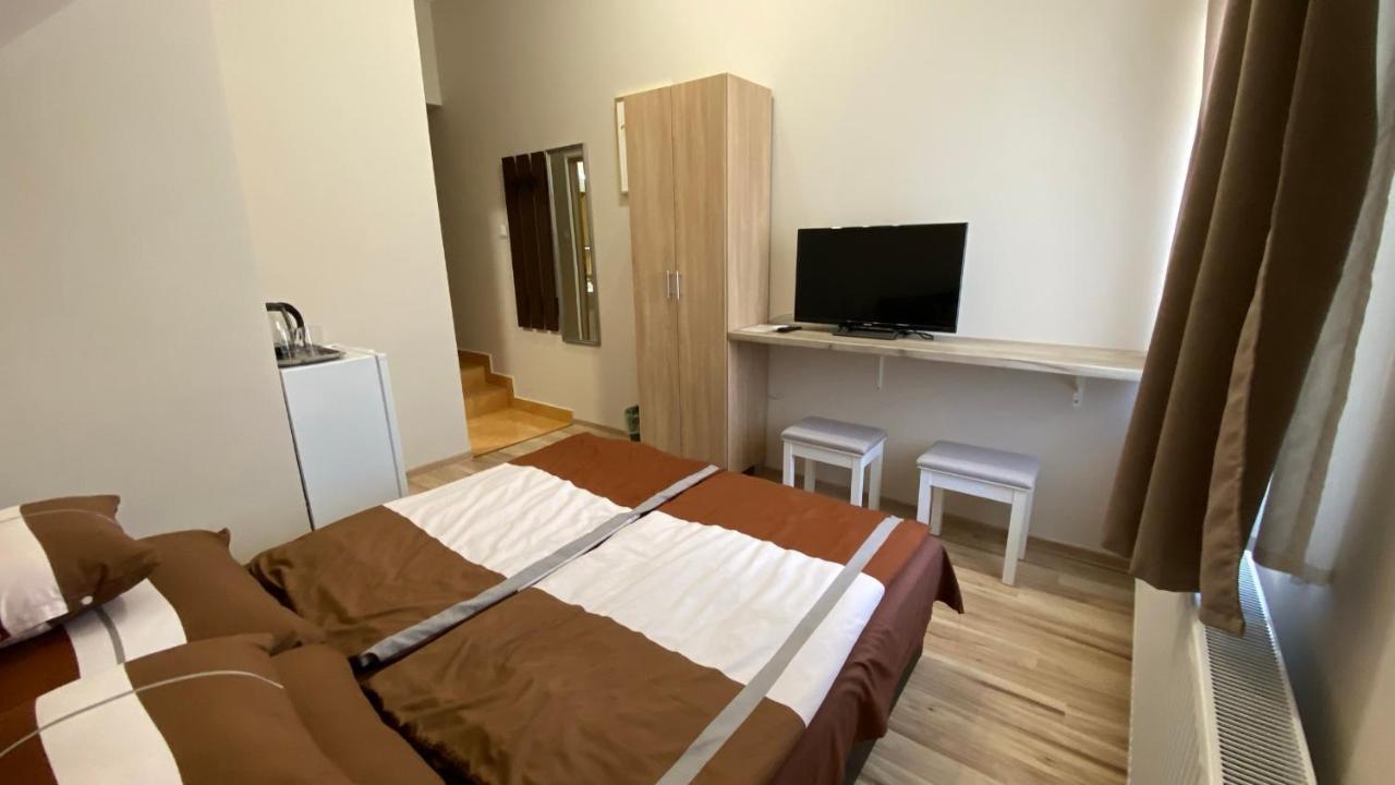 Korall Apartman Balatonfůzfő Eksteriør bilde