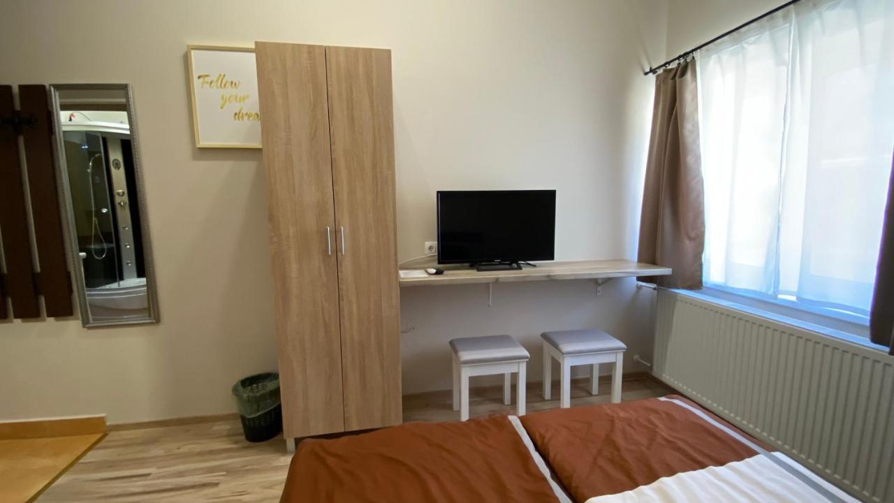 Korall Apartman Balatonfůzfő Eksteriør bilde