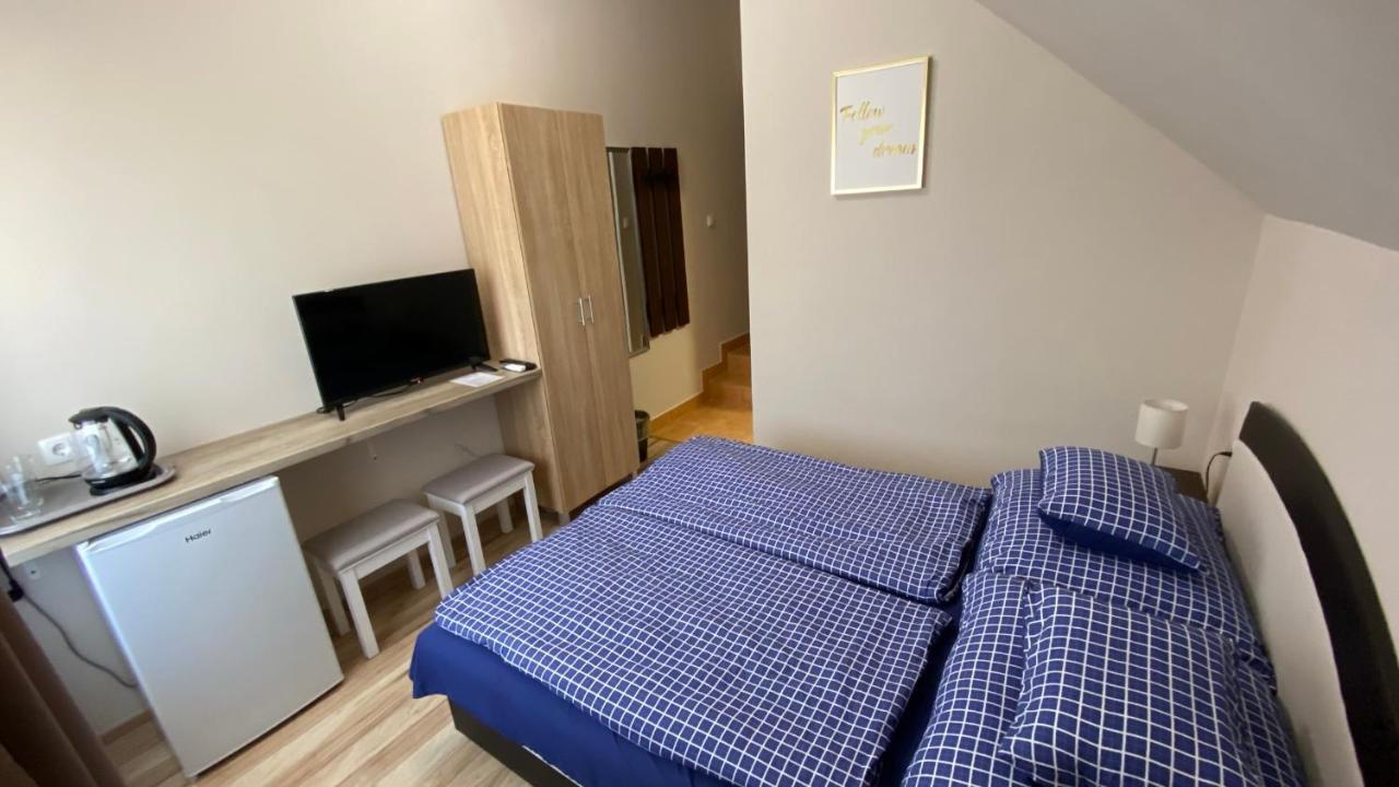 Korall Apartman Balatonfůzfő Eksteriør bilde