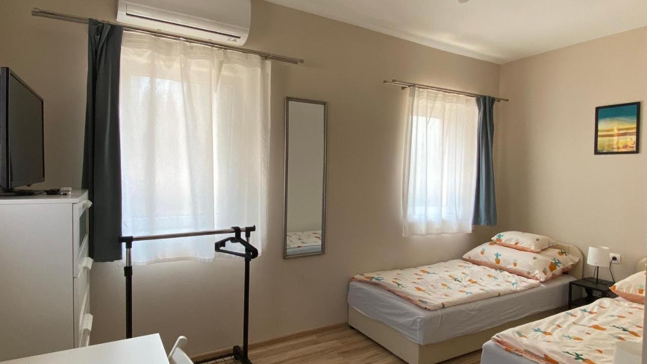 Korall Apartman Balatonfůzfő Eksteriør bilde