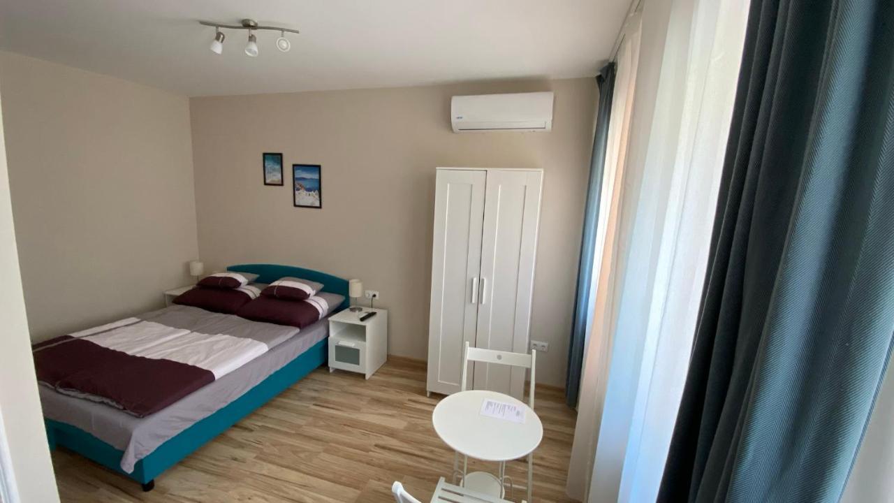 Korall Apartman Balatonfůzfő Eksteriør bilde