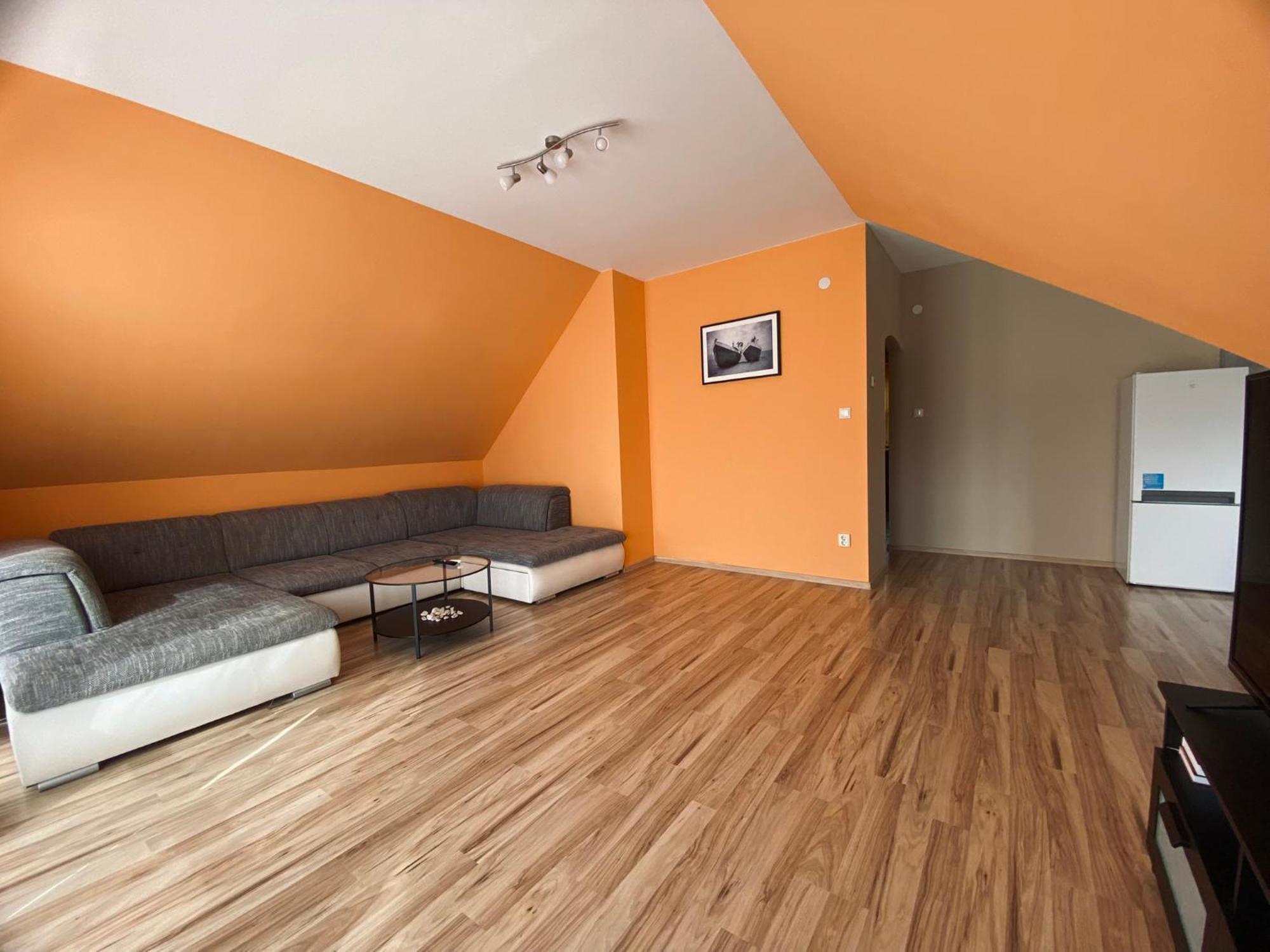 Korall Apartman Balatonfůzfő Eksteriør bilde