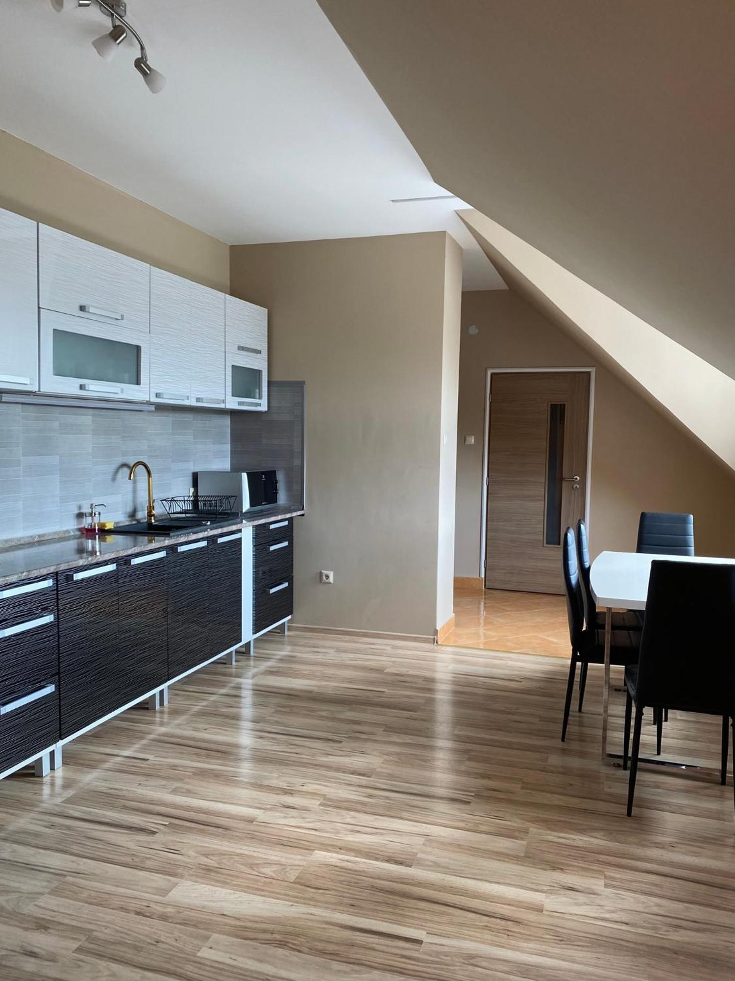 Korall Apartman Balatonfůzfő Eksteriør bilde
