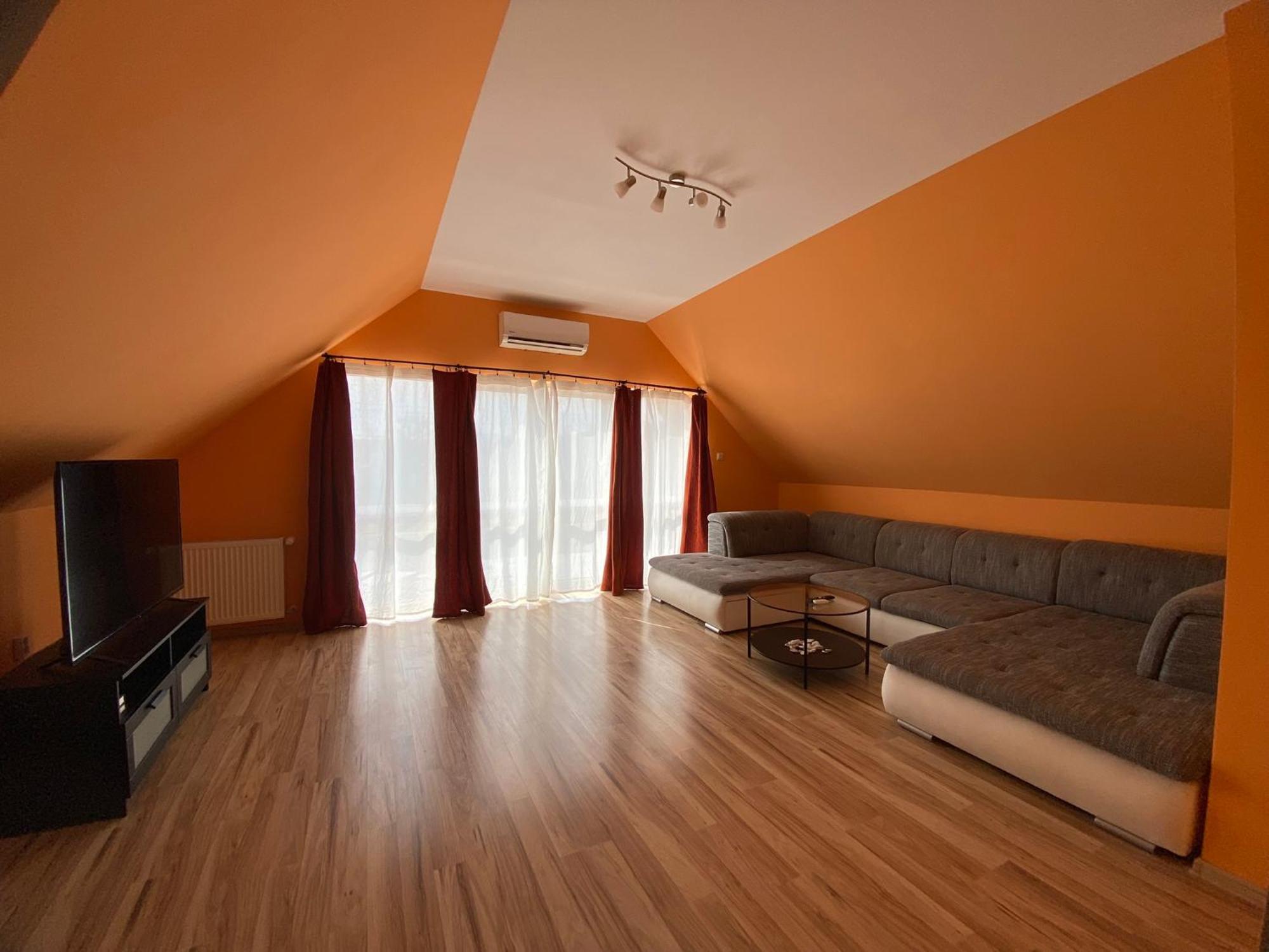 Korall Apartman Balatonfůzfő Eksteriør bilde