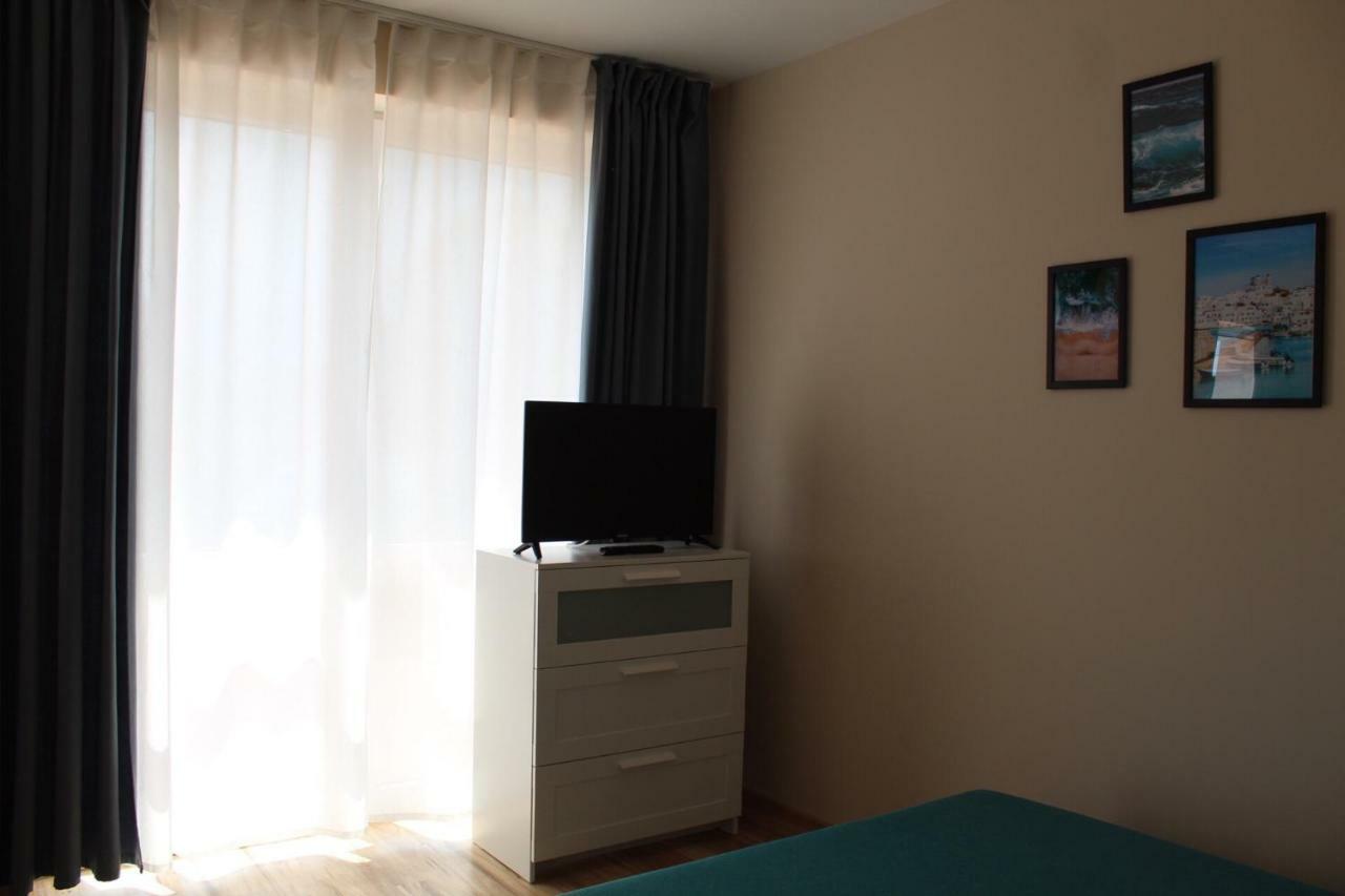 Korall Apartman Balatonfůzfő Eksteriør bilde