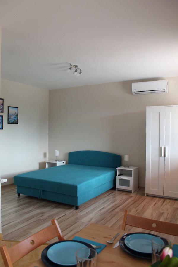 Korall Apartman Balatonfůzfő Eksteriør bilde