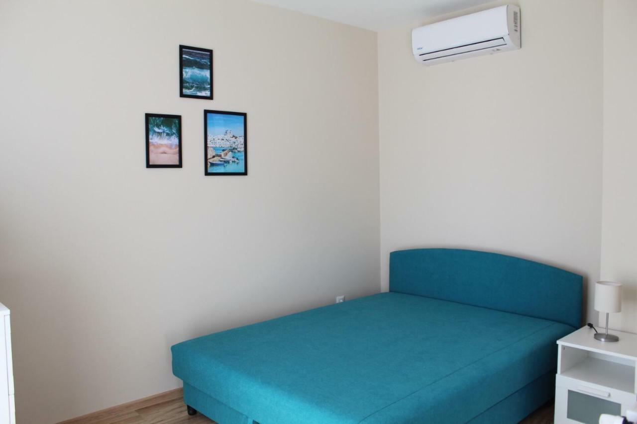 Korall Apartman Balatonfůzfő Eksteriør bilde