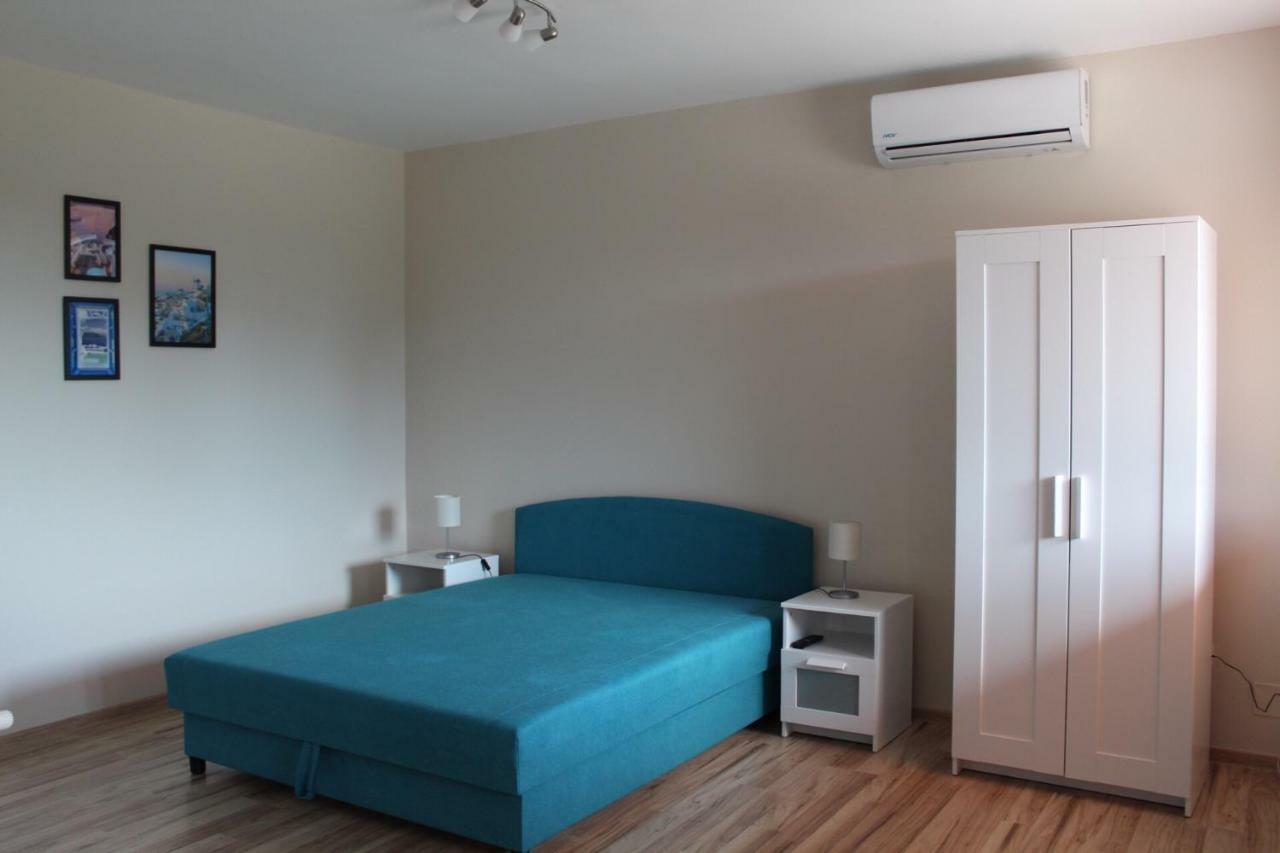 Korall Apartman Balatonfůzfő Eksteriør bilde
