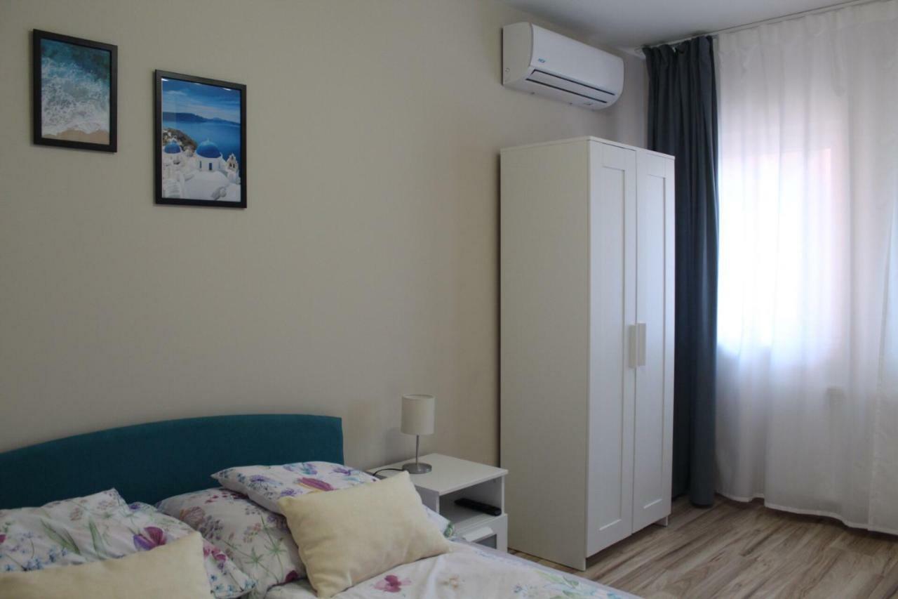 Korall Apartman Balatonfůzfő Eksteriør bilde