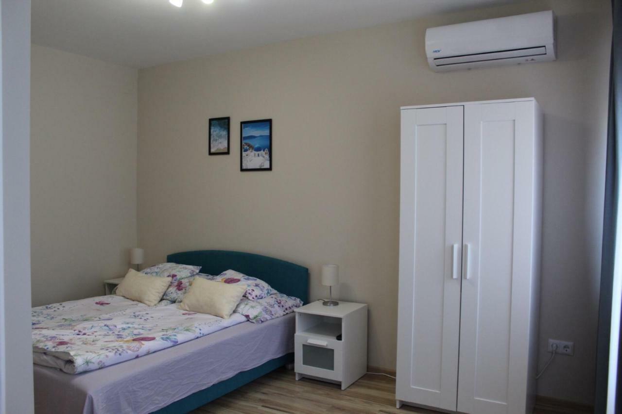 Korall Apartman Balatonfůzfő Eksteriør bilde