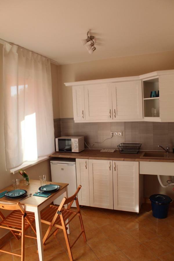 Korall Apartman Balatonfůzfő Eksteriør bilde