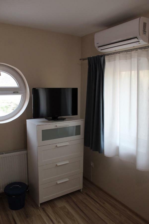 Korall Apartman Balatonfůzfő Eksteriør bilde