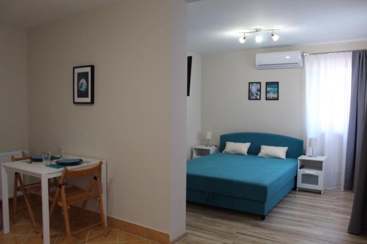 Korall Apartman Balatonfůzfő Eksteriør bilde
