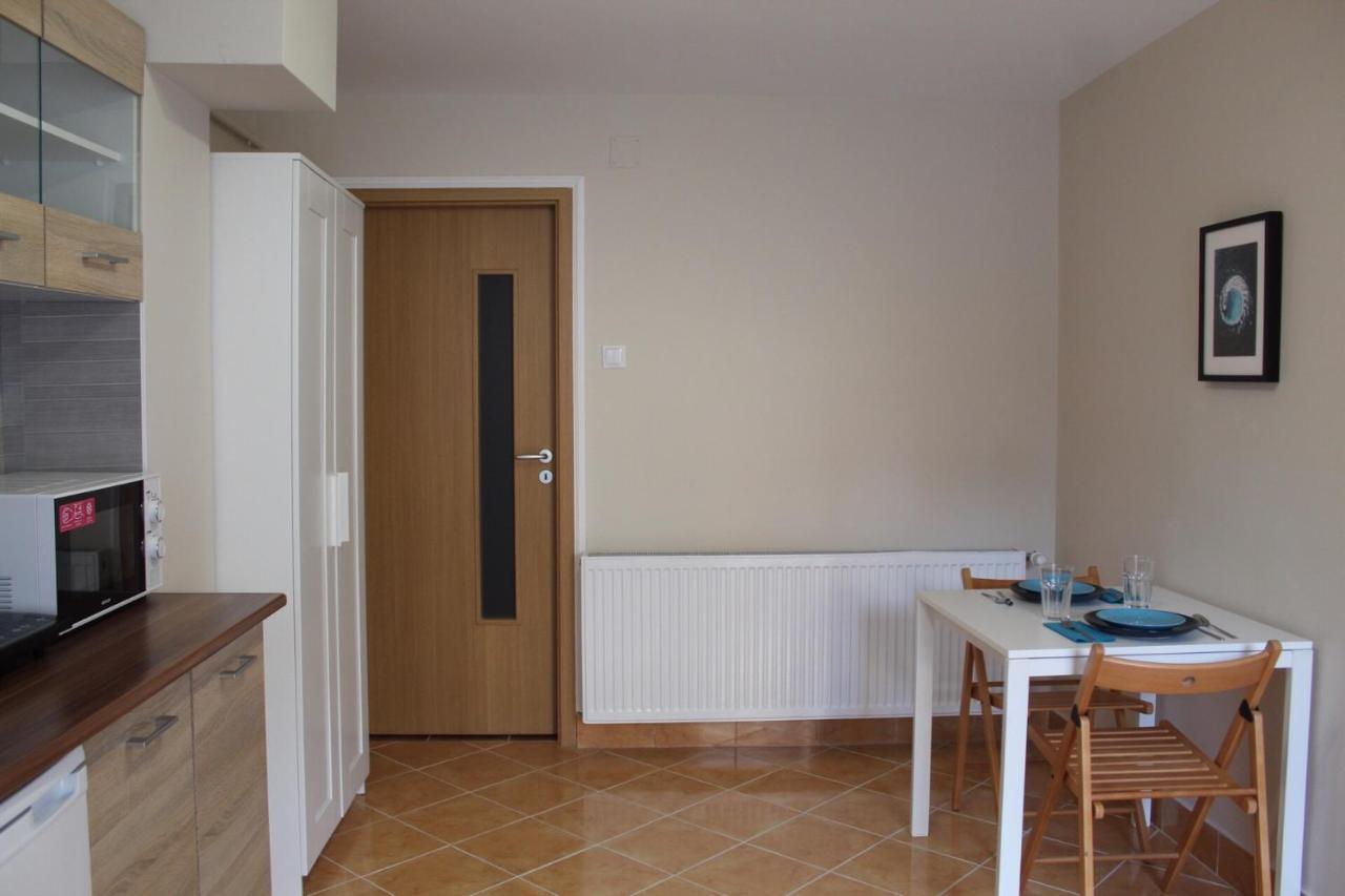 Korall Apartman Balatonfůzfő Eksteriør bilde