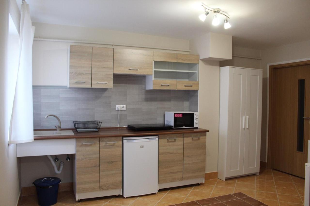 Korall Apartman Balatonfůzfő Eksteriør bilde