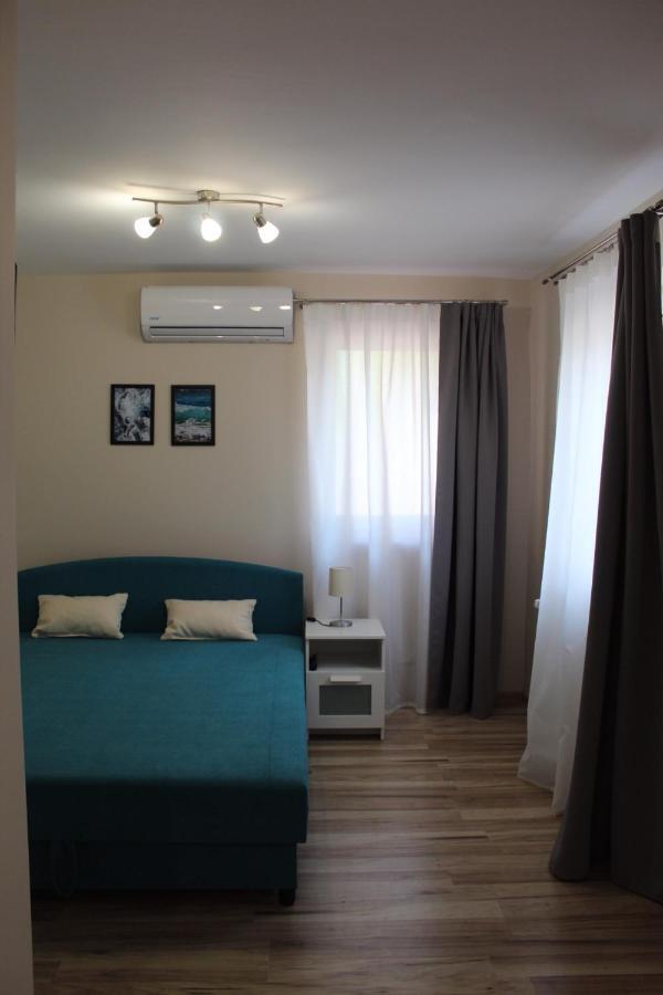 Korall Apartman Balatonfůzfő Eksteriør bilde